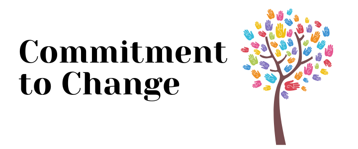 committed to change committed to change